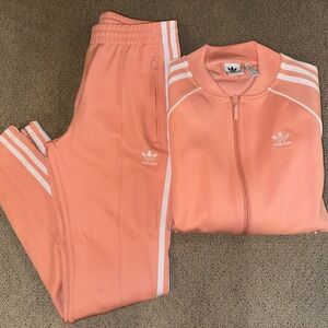 Women’s Adidas originals tracksuit